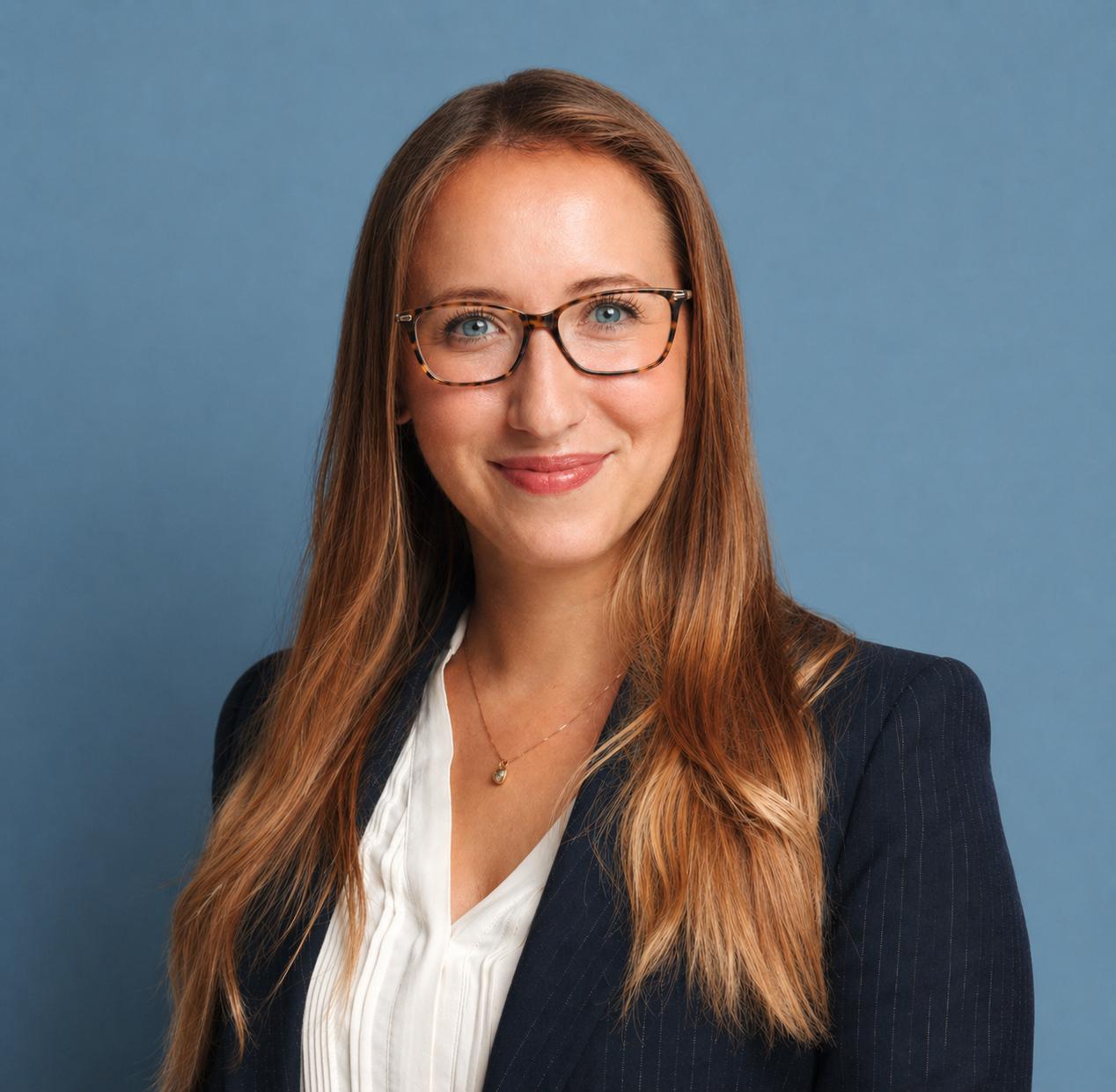 Jennifer Kinateder, Gründerin von Claimery